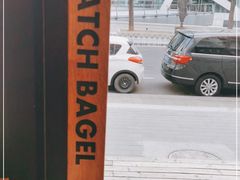 -Catch Bagel(芳草地店)