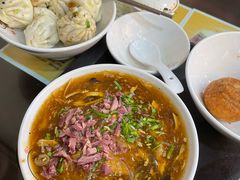 -毛华美食(清扬路店)