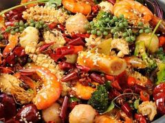 -明月麻辣香锅(昌黎县东大市场店)