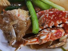 -考记泥焗鸡农庄·海鲜(北洛秘境店)