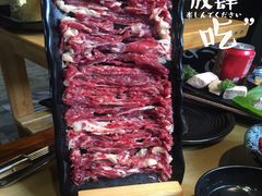 -手选潮汕鲜活牛肉火锅(二七广场店)