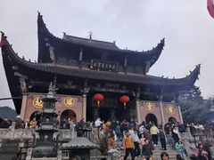 -九华山风景区