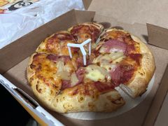 -必胜客(机场路店)