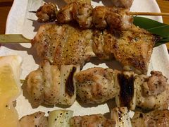 串烤拼盘5串-有喜屋·深夜食堂(北京西路店)