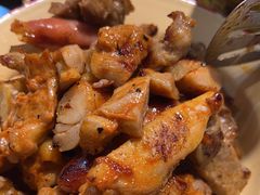 -晓燃地摊烤肉(朝阳双桥店)