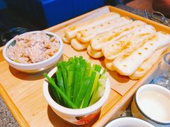 -渔民船说·北塘海鲜·天津菜·海肠捞饭(北塘古镇店)