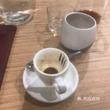 咖啡液带非常清新的莓果味，尾韵很舒服