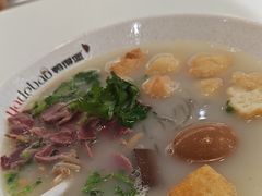 -鸭得堡老鸭汤·鸭血粉丝(南京博物院店)