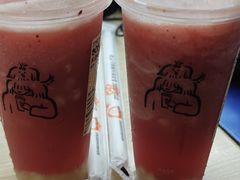 -喜茶(杭州龙湖西溪天街店)