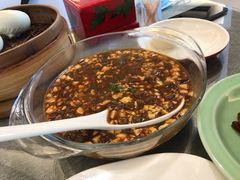 鸭血旺豆腐-冶春茶社(官园桥店)