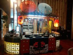 大堂-富力希尔顿酒店·地阔自助餐厅