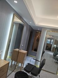 -发饰美男士增发补发假发定制店