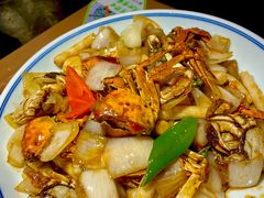 二小姐最爱的六月黄（香炒蟹）-周家二小姐的菜(西津渡店)