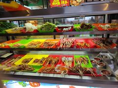 -虾大侠·盱眙龙虾老北京铜锅涮羊肉(金楠天街店)