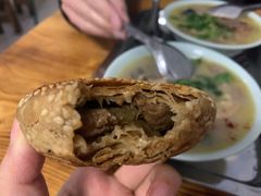 -李小老烧饼(常营民族家园店)