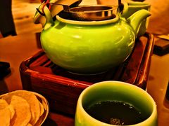 二楼茶吧-武汉马哥孛罗酒店