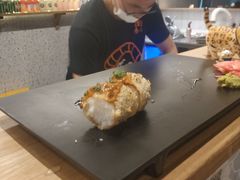 -戏作寿司(观音桥店)