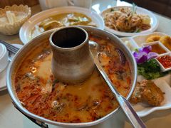 -芭堤雅泰国餐厅(胜利路店)
