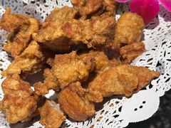 老青岛炸肉-前海沿·青岛菜(大拇指广场石老人店)