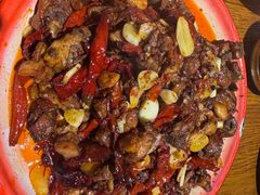 -柴窝堡22号辣子鸡·传承新疆菜