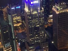 -上海环球金融中心云端足球盛典