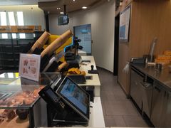 -麦当劳(万博一路天河城分店)