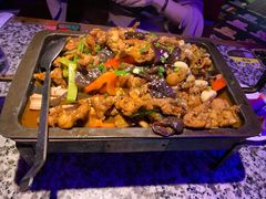 -蛙舍·炭烧牛蛙(东百中心店)
