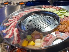 -哈哈碳都·牛肋条无限自助烤肉(宝龙店)