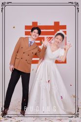 -布丁婚纱摄影工作室