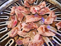 -青松馆韩国料理(香港中路佳世客店)