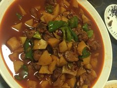 -马虎风味菜馆(王府园小区店)
