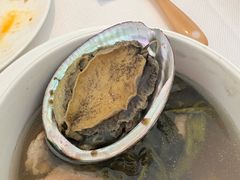 西洋菜炖鲍鱼-顺峰(农展馆店)