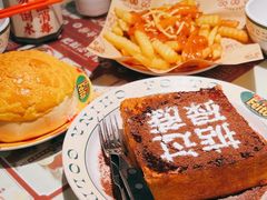 -肥韬香港茶餐厅(上海首店)