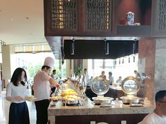 -余姚四明湖开元名都度假酒店·夏威夷西餐厅