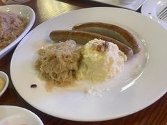 -普兰达德国餐厅·德式脆皮烤猪肘·自酿啤酒(观唐店)