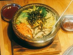 -OBANAE欧巴呢韩国传统烤肉店(三水店)