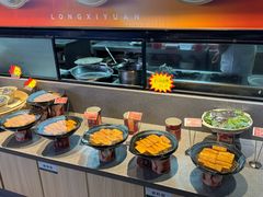 -隆喜元鱼汤包·海鲜(中联广场店)