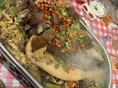 -東豫狼鲜货烧烤. 碳火烤鱼. 小龙虾(上海首店)
