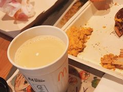-麦当劳(玉桥中路店)