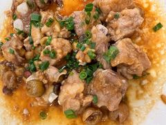 黄皮蒸排骨-朱仔记食府(江南大道店)