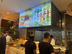 -海口鲁能希尔顿酒店-田园汇自助餐·三文鱼·海鲜