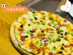 -LUCCA卢卡西班牙海鲜饭(远洋广场店)