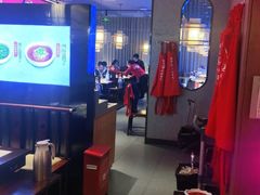 大堂-重庆高老九火锅(万象城店)