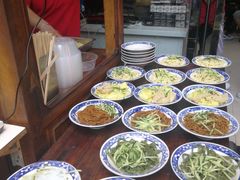 -老陕油泼面(回民街店)