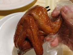 招牌烤乳鸽-石岐佬中山菜馆(张溪店)