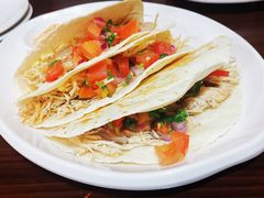 -panchos 墨西哥餐厅(嘉绿苑店)
