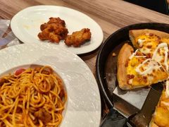 -必胜客(龙湾万达店)