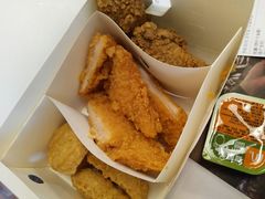 -麦当劳(静安寺店)