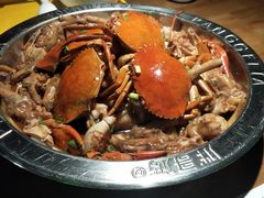 -胖哥俩肉蟹煲(虹口龙之梦店)