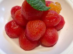 话梅小番茄-初蓉丨遇见新川菜(亲贤街荣耀店)